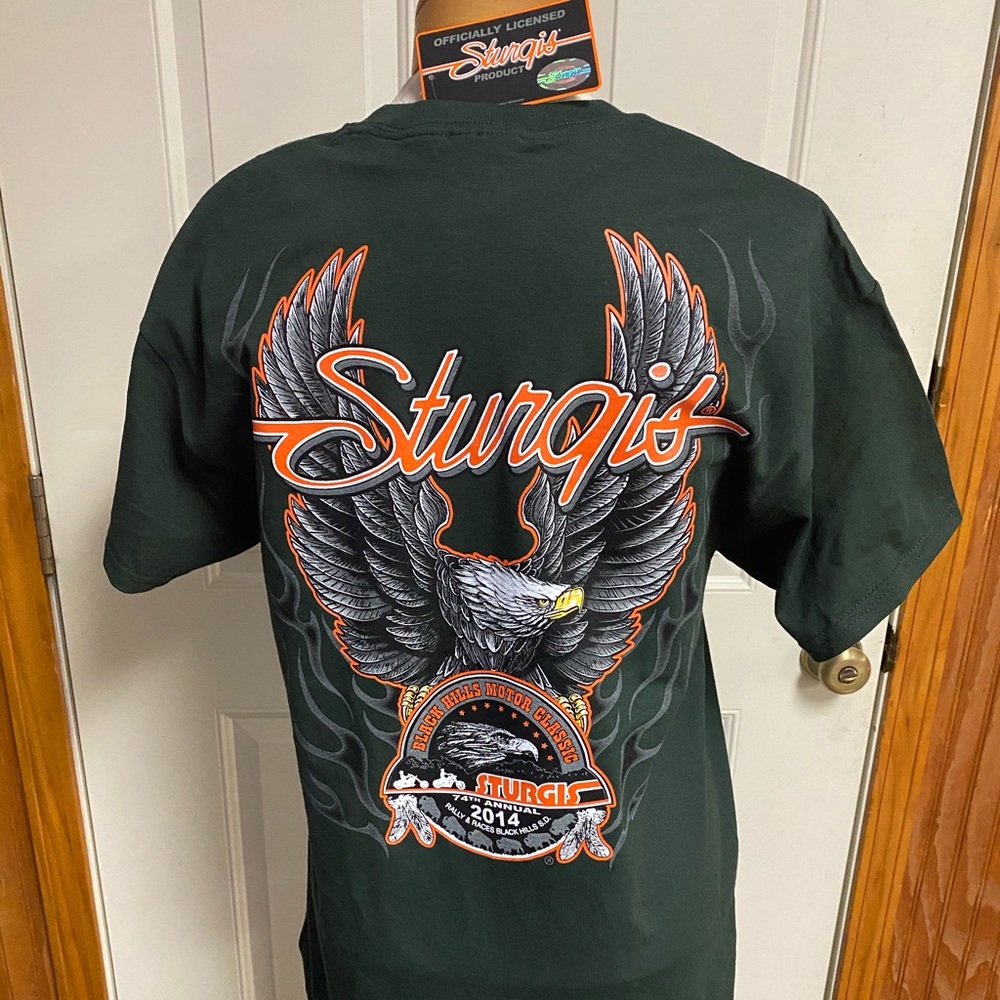 Sturgis t-shirt!